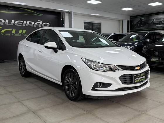 CHEVROLET CRUZE 1.4 TURBO LT 16V FLEX 4P AUTOMÁTICO